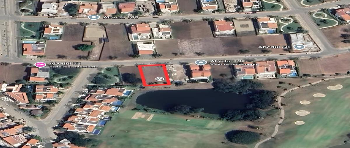 Foto de terreno habitacional en venta en  , nuevo vallarta, bahía de banderas, nayarit, 0 No. 03