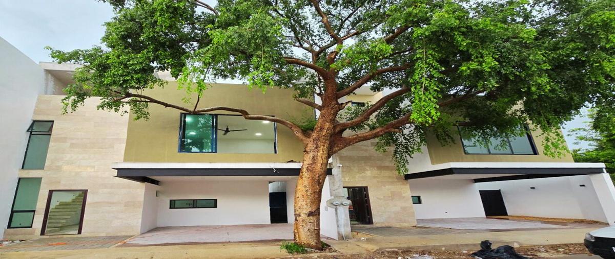 Foto de casa en renta en  , nuevo yucatán, mérida, yucatán, 30184749 No. 01