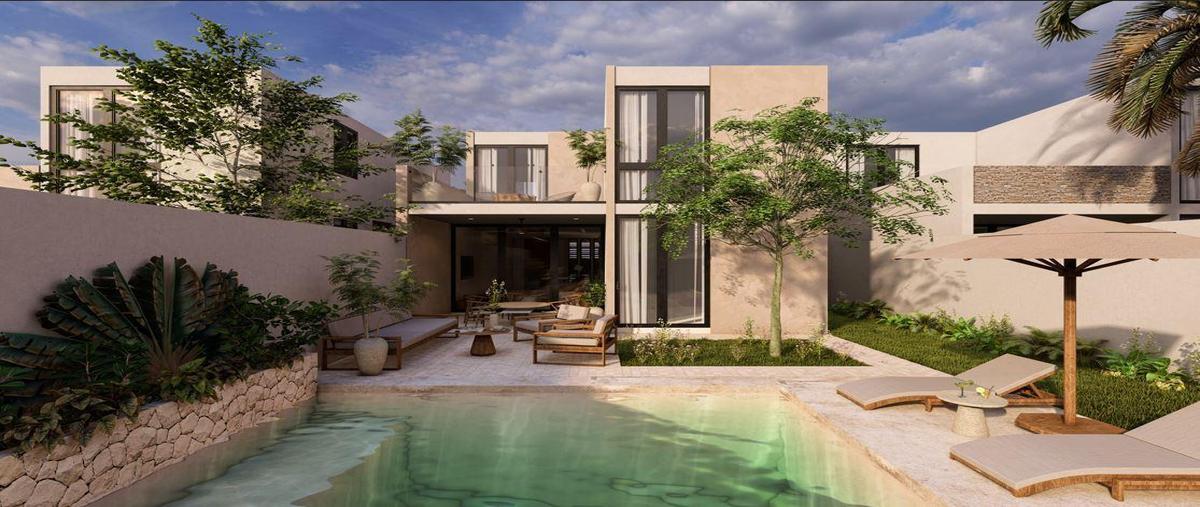 Foto de casa en venta en  , nuevo yucatán, mérida, yucatán, 30526482 No. 03