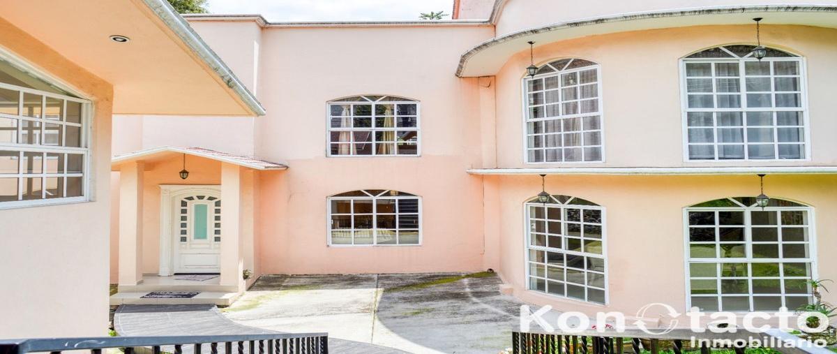 Foto de casa en venta en nunkini , jardines del ajusco, tlalpan, df / cdmx, 27696872 No. 01