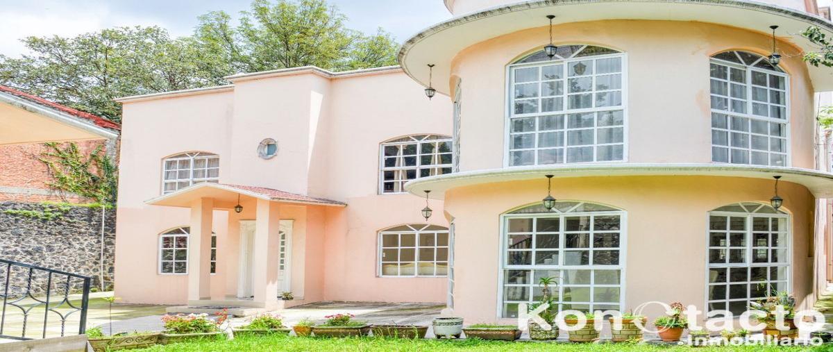 Foto de casa en venta en nunkini , jardines del ajusco, tlalpan, df / cdmx, 27696872 No. 02