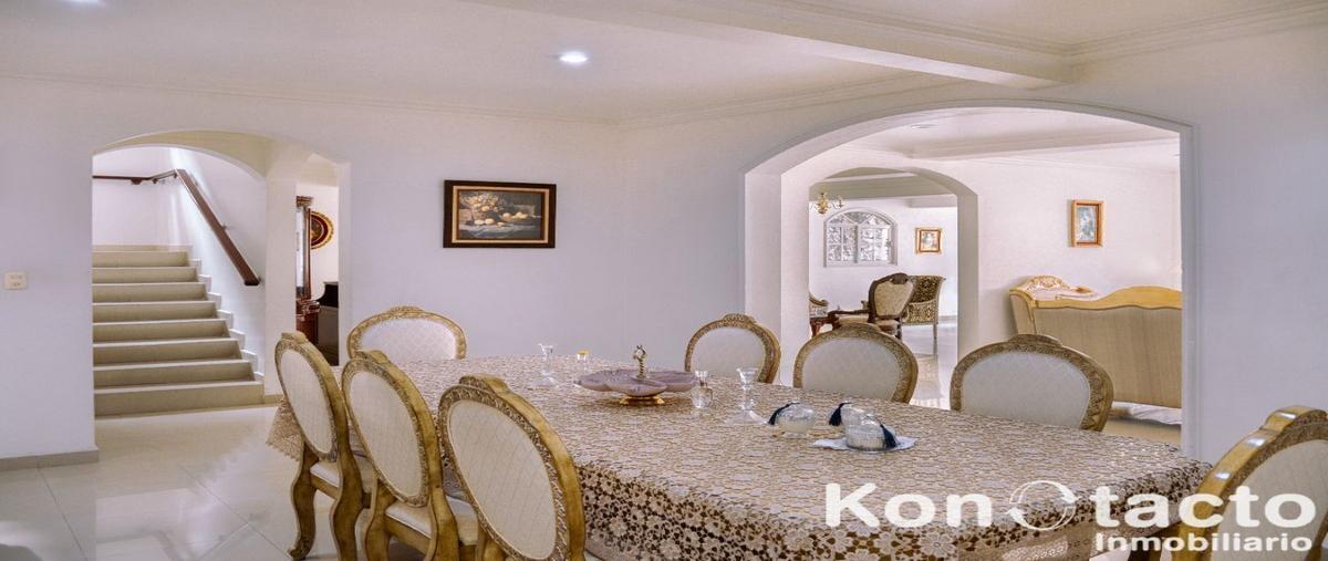 Foto de casa en venta en nunkini , jardines del ajusco, tlalpan, df / cdmx, 27696872 No. 05