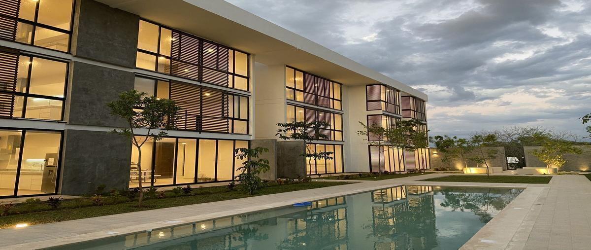 Foto de departamento en nutuuk , oncán, mérida, yucatán, 29294932 foto 01 Foto de departamento en venta en nutuuk , oncán, mérida, yucatán, 29294932 No. 01