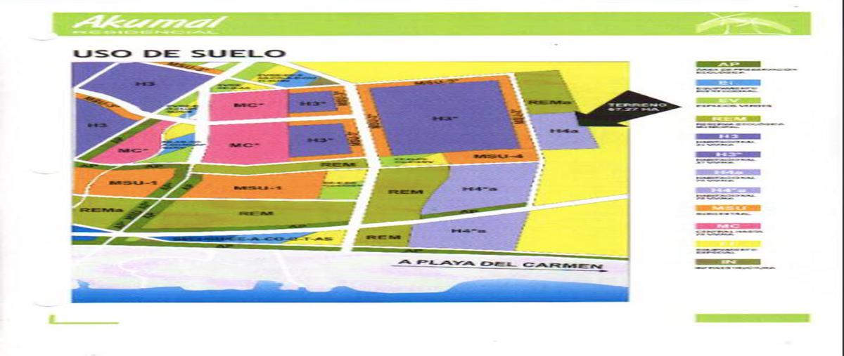 Foto de terreno habitacional en o , solidaridad, solidaridad, quintana roo, 17523999 foto 02 Foto de terreno habitacional en venta en o , solidaridad, solidaridad, quintana roo, 17523999 No. 02