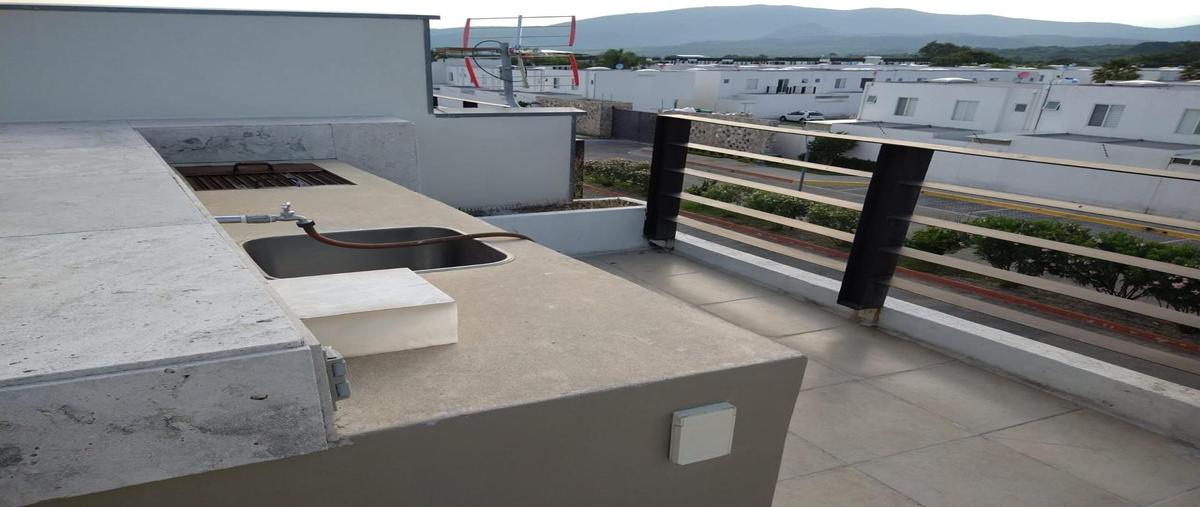 Foto de casa en venta en  , oacalco, yautepec, morelos, 30107467 No. 04