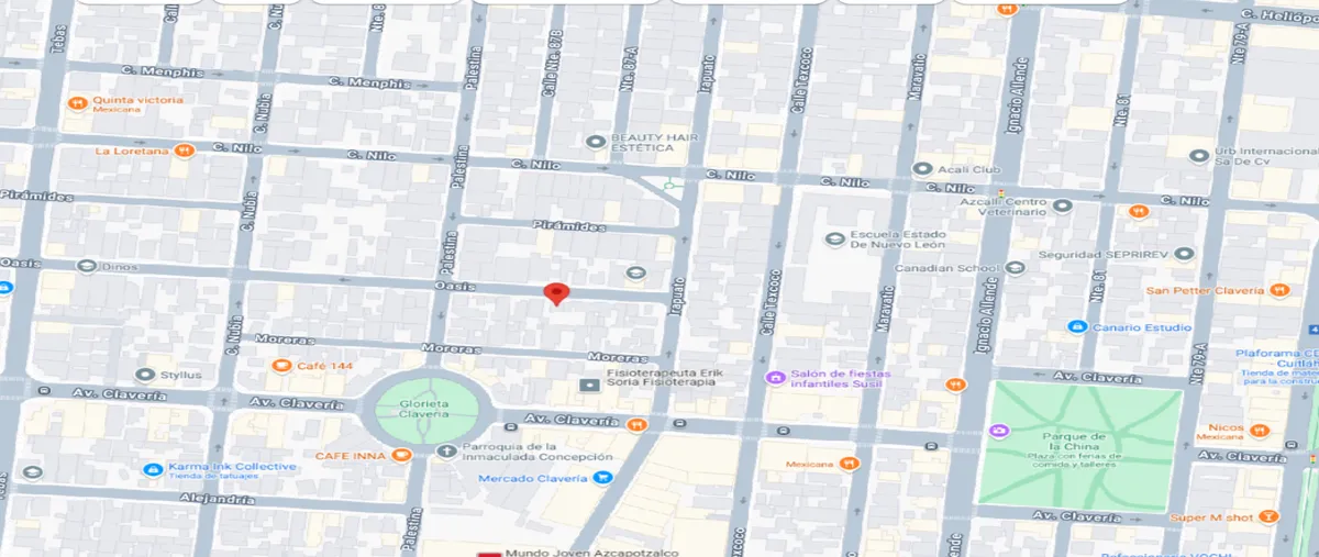 Foto de casa en venta en oasis 0, clavería, azcapotzalco, df / cdmx, 0 No. 05