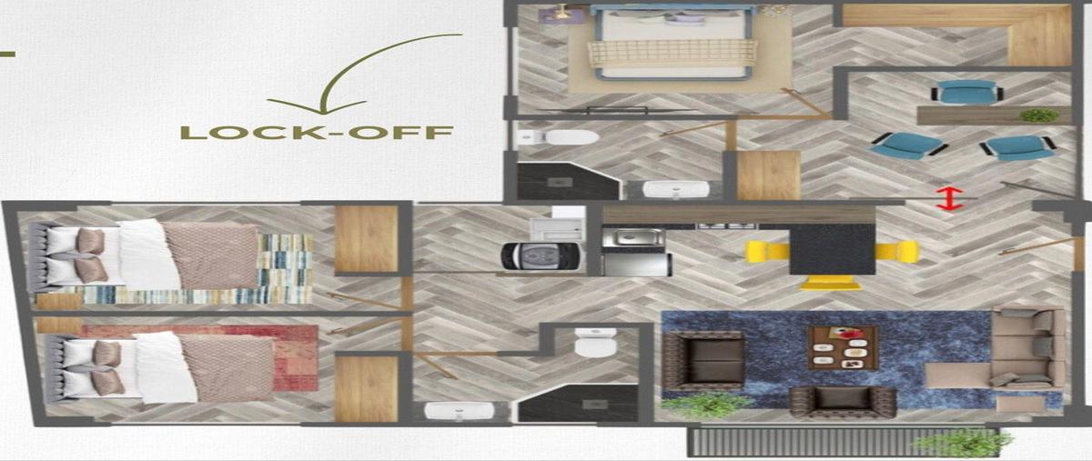 Foto de departamento en venta en oasis habitat , ciudad granja, zapopan, jalisco, 30146889 No. 05