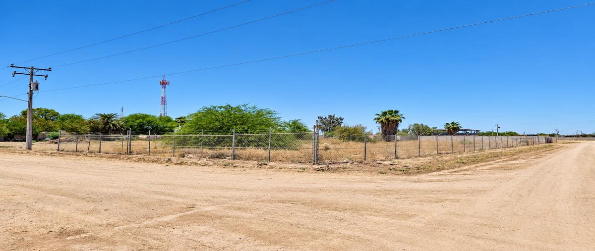 Foto de terreno habitacional en venta en oasis , islas agrarias a, mexicali, baja california, 0 No. 03