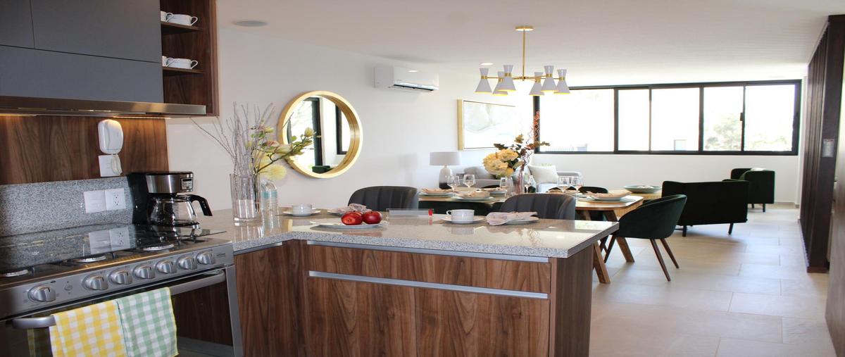 Foto de departamento en venta en  , oasis, querétaro, querétaro, 0 No. 03