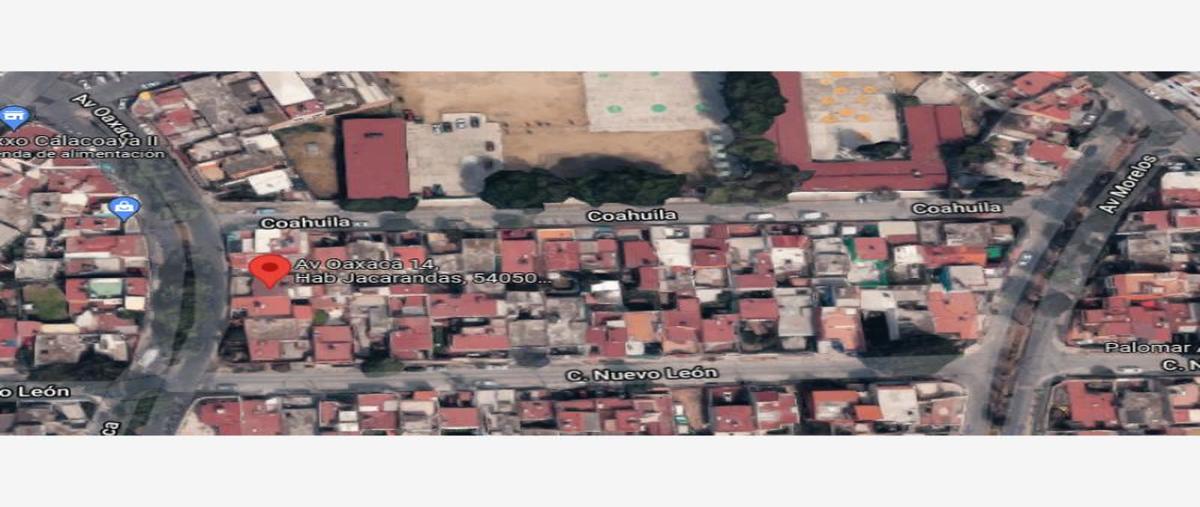 Foto de casa en venta en oaxaca 14, jacarandas, tlalnepantla de baz, méxico, 0 No. 03