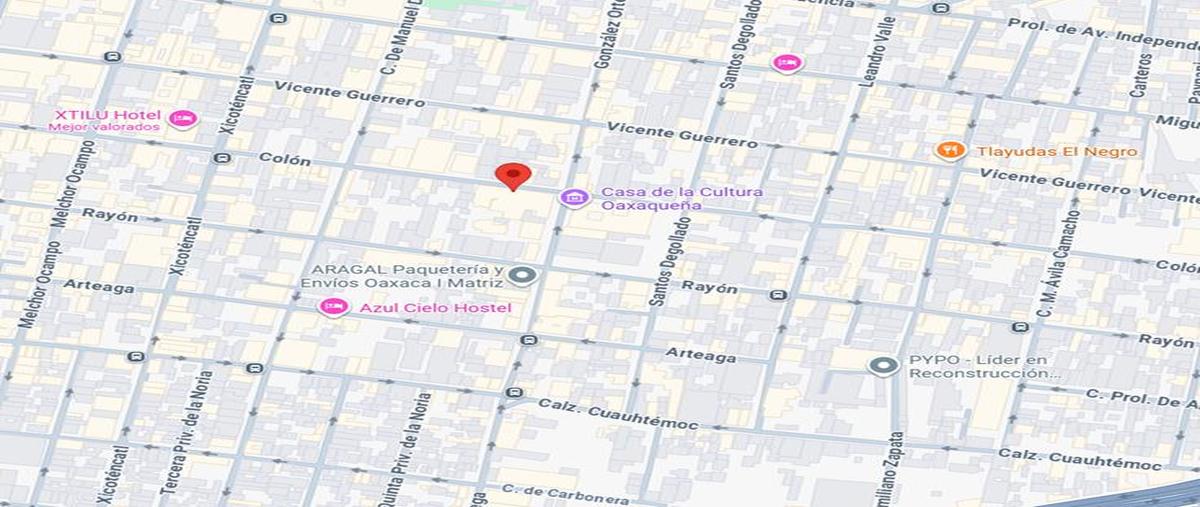 Foto de casa en venta en  , oaxaca centro, oaxaca de juárez, oaxaca, 0 No. 02
