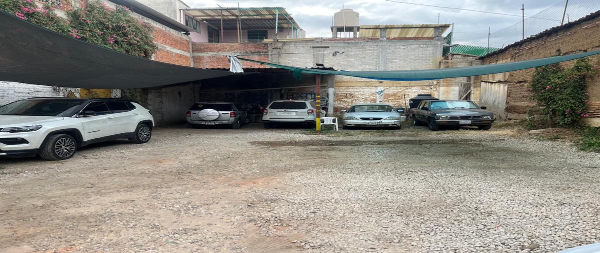 Foto de terreno habitacional en venta en  , oaxaca centro, oaxaca de juárez, oaxaca, 0 No. 04