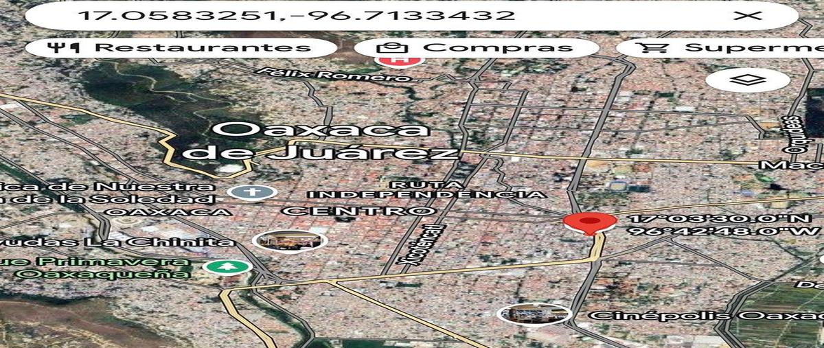 Foto de terreno habitacional en venta en  , oaxaca centro, oaxaca de juárez, oaxaca, 0 No. 03