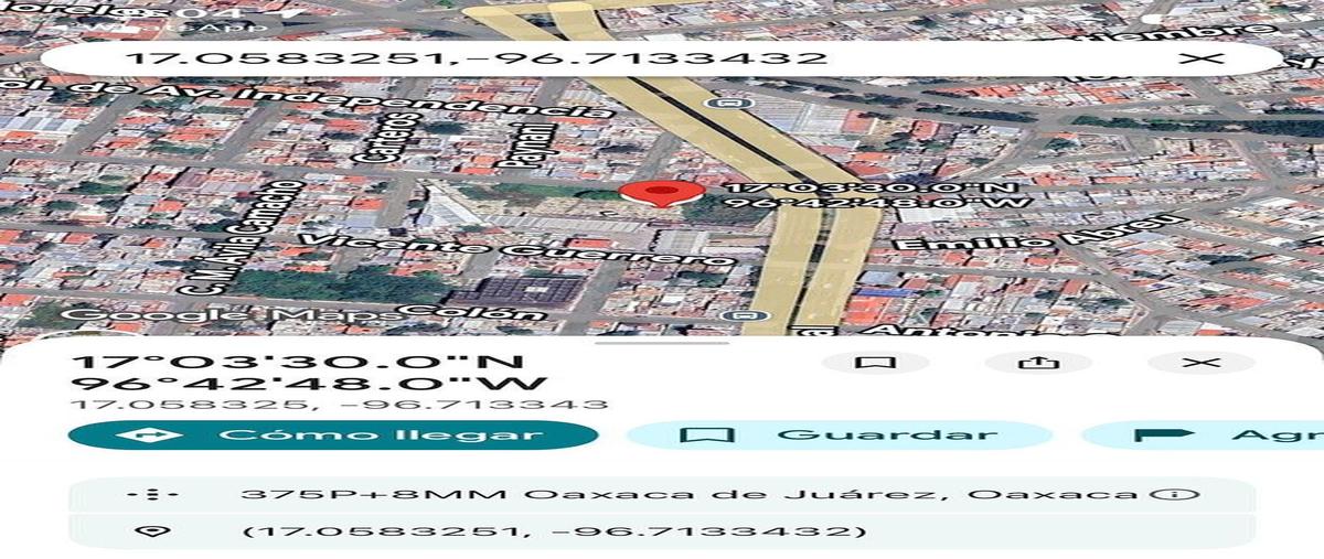 Foto de terreno habitacional en venta en  , oaxaca centro, oaxaca de juárez, oaxaca, 0 No. 04