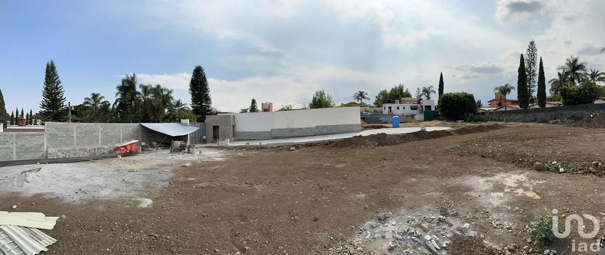 Foto de terreno habitacional en venta en obelisco 158, delicias, cuernavaca, morelos, 28723684 No. 03