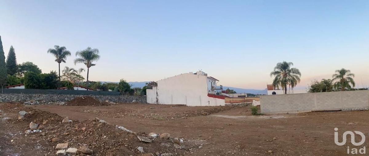 Foto de terreno habitacional en venta en obelisco 197, delicias, cuernavaca, morelos, 28719888 No. 05