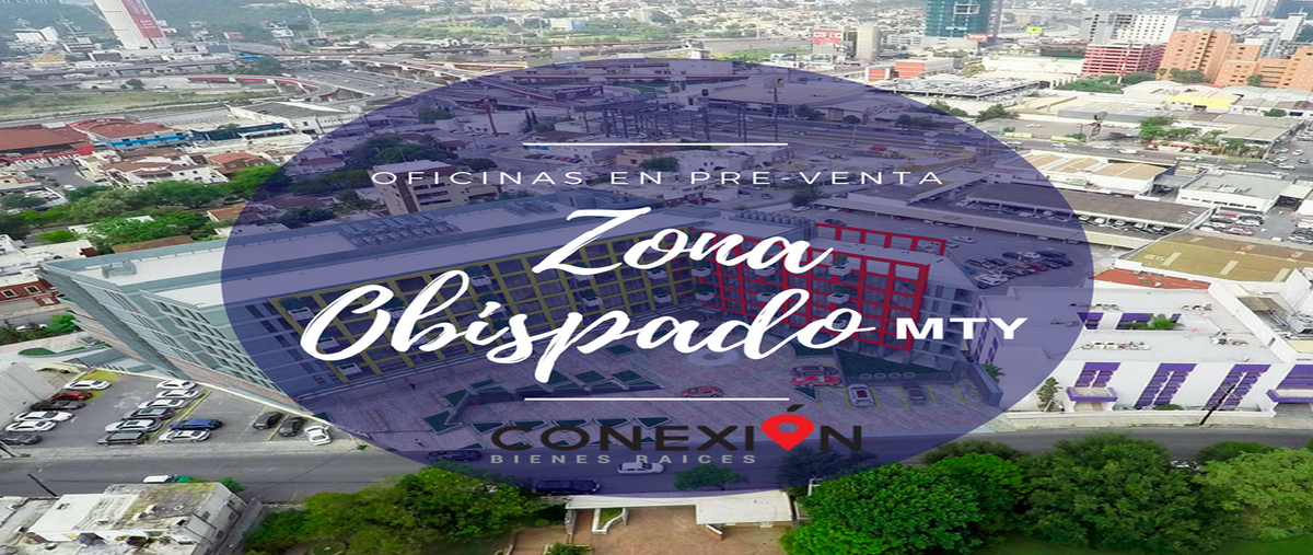 Foto de oficina en venta en  , jardín, monterrey, nuevo león, 10638898 No. 01