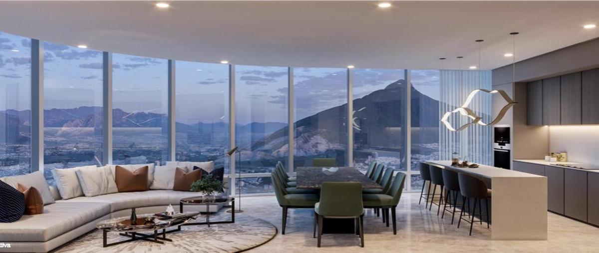 Foto de departamento en venta en  , obispado, monterrey, nuevo león, 0 No. 03