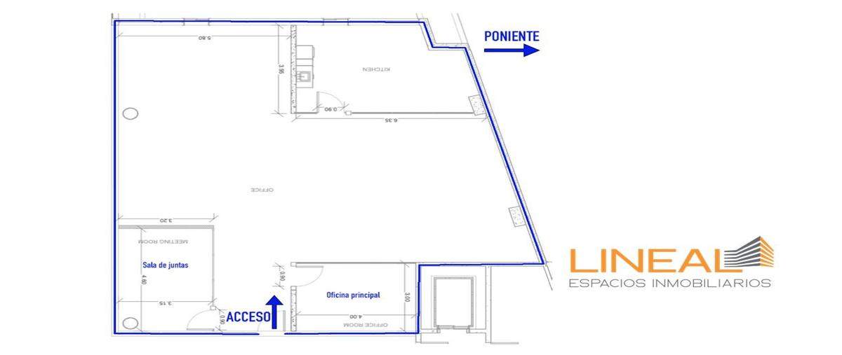 Foto de oficina en renta en  , obispado, monterrey, nuevo león, 31458508 No. 05