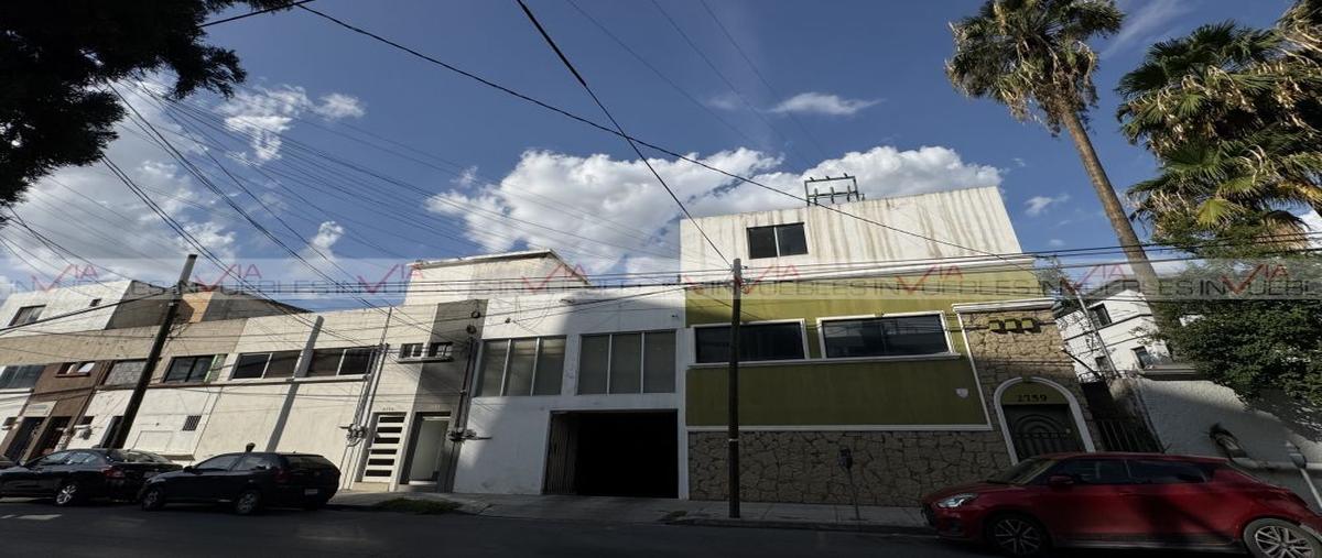 Foto de oficina en venta en obispado , obispado, monterrey, nuevo león, 0 No. 01