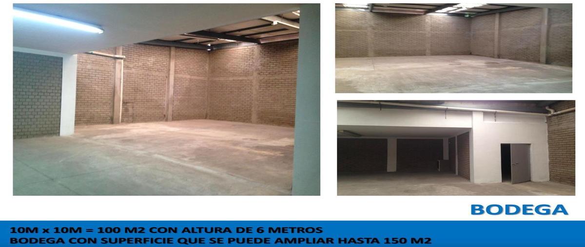 Foto de bodega en venta en  , oblatos, guadalajara, jalisco, 0 No. 04