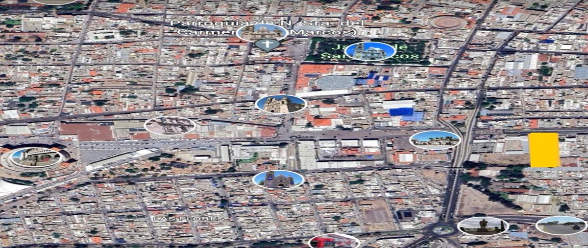 Foto de terreno habitacional en venta en  , obraje, aguascalientes, aguascalientes, 26504564 No. 03