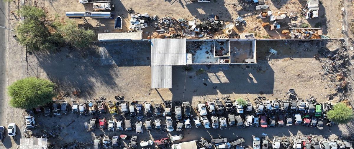 Foto de terreno habitacional en venta en obregon , del bosque, san luis río colorado, sonora, 0 No. 03