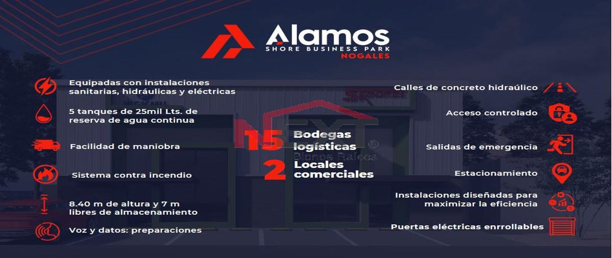 Foto de bodega en renta en obrera 0, obrera, nogales, sonora, 0 No. 05