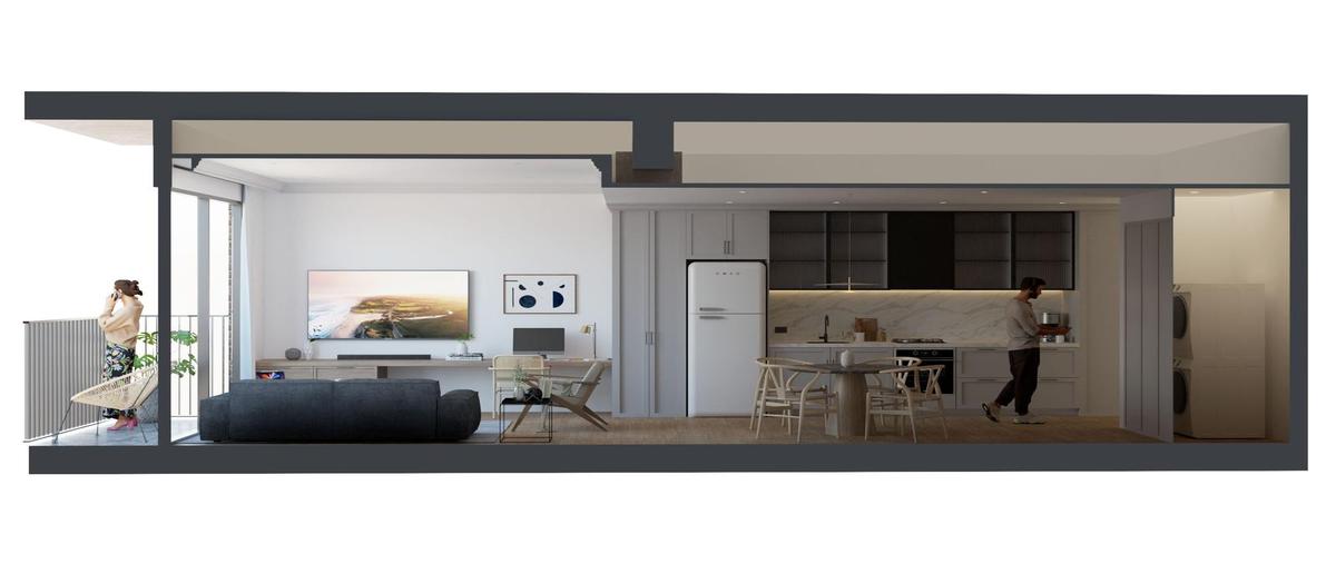 Foto de departamento en venta en  , obrera centro, guadalajara, jalisco, 0 No. 03