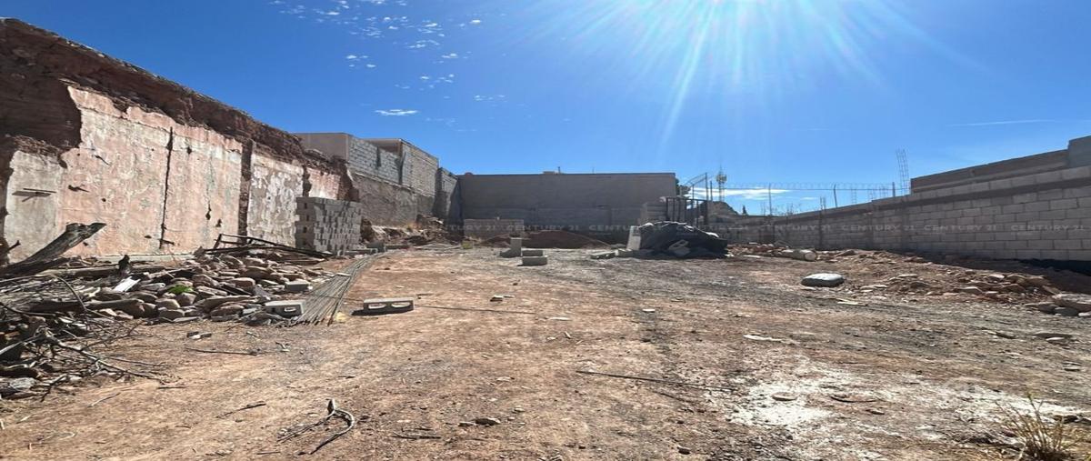 Foto de terreno habitacional en venta en  , obrera, chihuahua, chihuahua, 0 No. 03