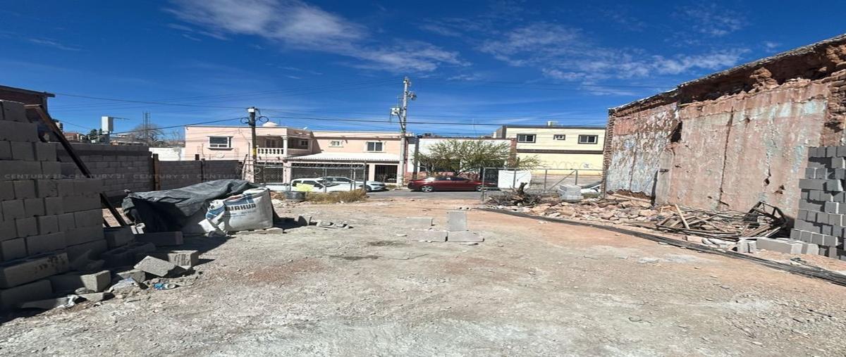 Foto de terreno habitacional en venta en  , obrera, chihuahua, chihuahua, 0 No. 04