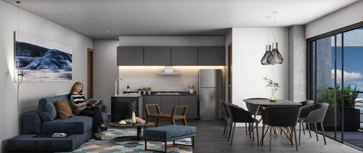 Foto de departamento en venta en  , obrera, cuauhtémoc, df / cdmx, 0 No. 02