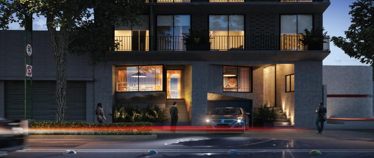 Foto de departamento en venta en  , obrera, cuauhtémoc, df / cdmx, 0 No. 03