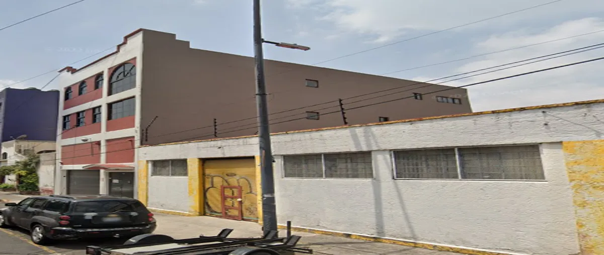 Foto de edificio en venta en  , obrera, cuauhtémoc, df / cdmx, 0 No. 02