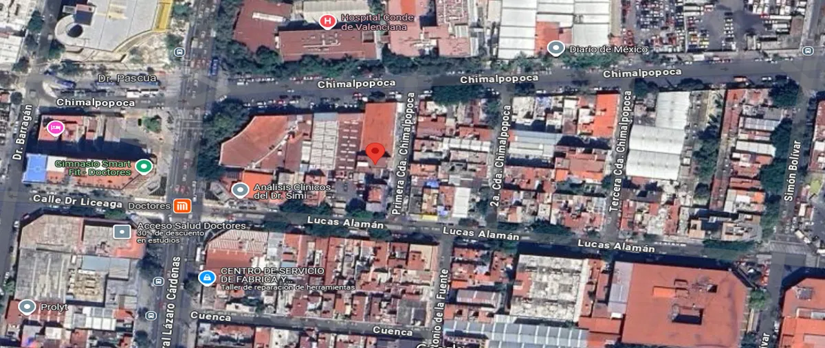 Foto de edificio en venta en  , obrera, cuauhtémoc, df / cdmx, 0 No. 05