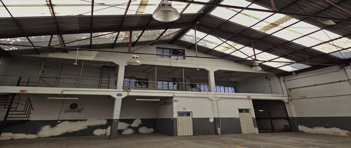 Foto de bodega en renta en  , obrera, cuauhtémoc, df / cdmx, 0 No. 03