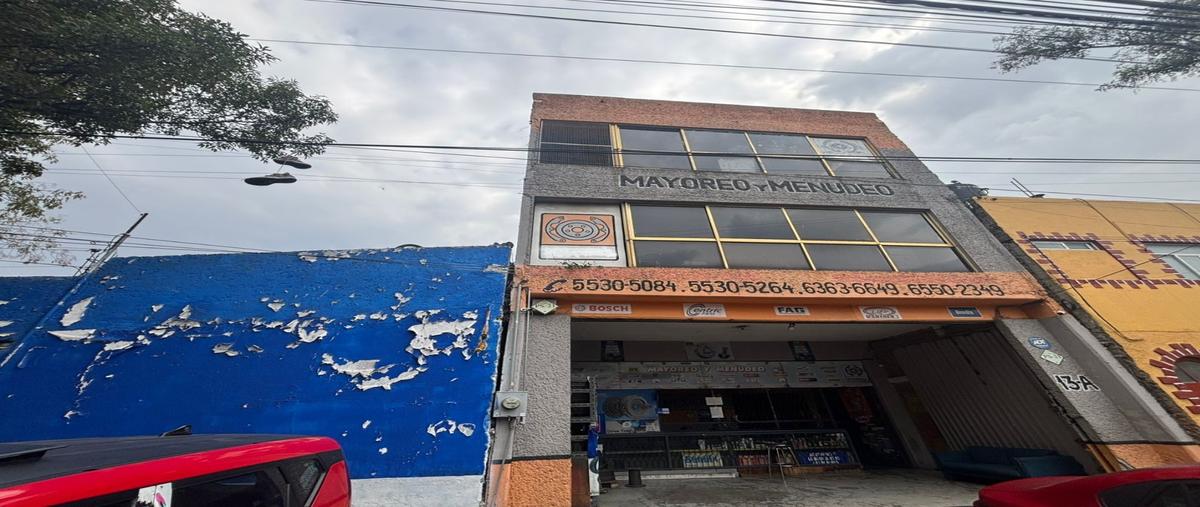 Foto de local en venta en  , obrera, cuauhtémoc, df / cdmx, 30351048 No. 01