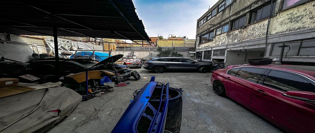 Foto de terreno habitacional en venta en  , obrera, cuauhtémoc, df / cdmx, 0 No. 03
