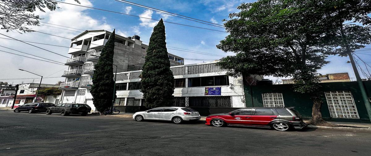 Foto de terreno habitacional en venta en  , obrera, cuauhtémoc, df / cdmx, 0 No. 05