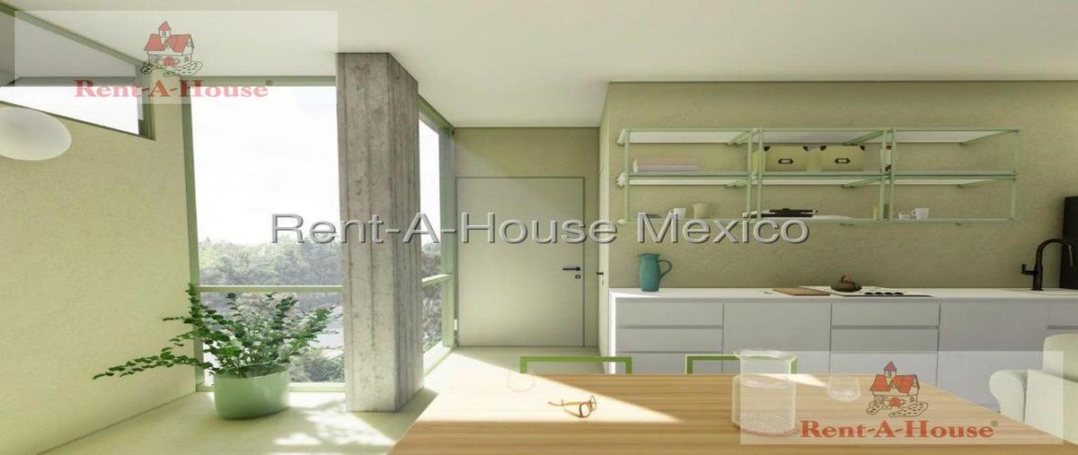 Foto de departamento en venta en  , obrera, cuauhtémoc, df / cdmx, 30948916 No. 03