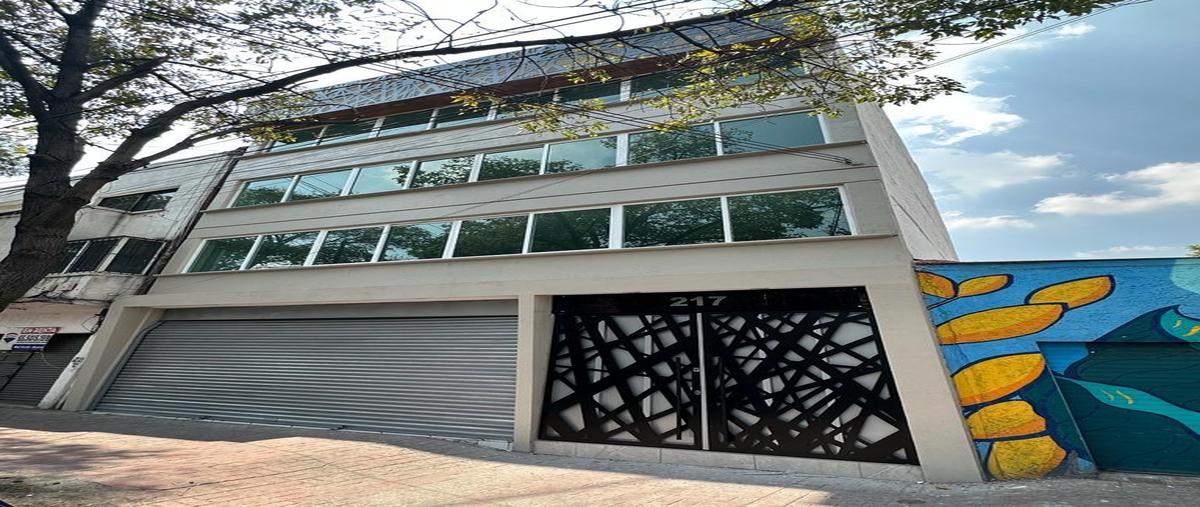 Foto de edificio en , obrera, cuauhtémoc, df / cdmx, 0 foto 01 Foto de edificio en renta en , obrera, cuauhtémoc, df / cdmx, 0 No. 01