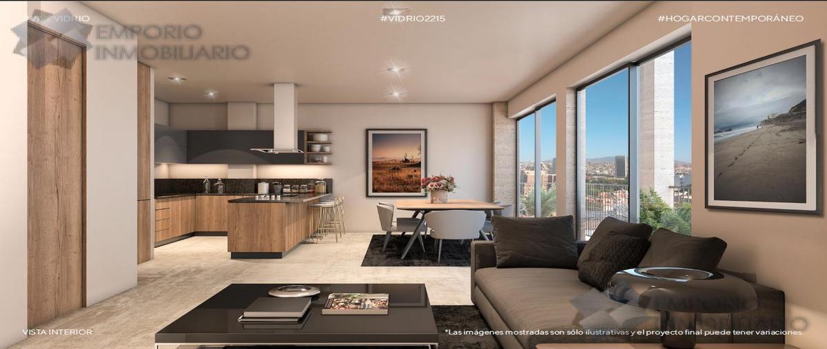 Foto de departamento en venta en  , obrera, guadalajara, jalisco, 30298751 No. 03