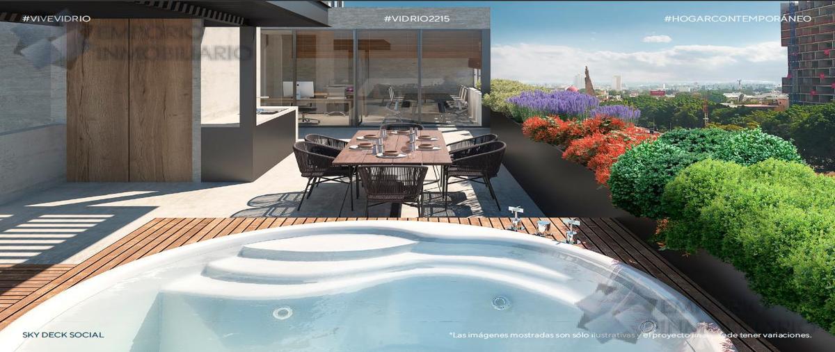 Foto de departamento en venta en  , obrera, guadalajara, jalisco, 30298753 No. 05
