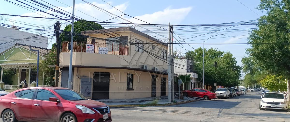 Foto de local en renta en  , obrera, monterrey, nuevo león, 0 No. 01