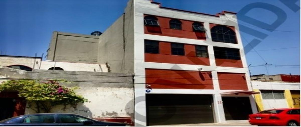 Foto de edificio en venta en obrera , obrera, cuauhtémoc, df / cdmx, 29289668 No. 01