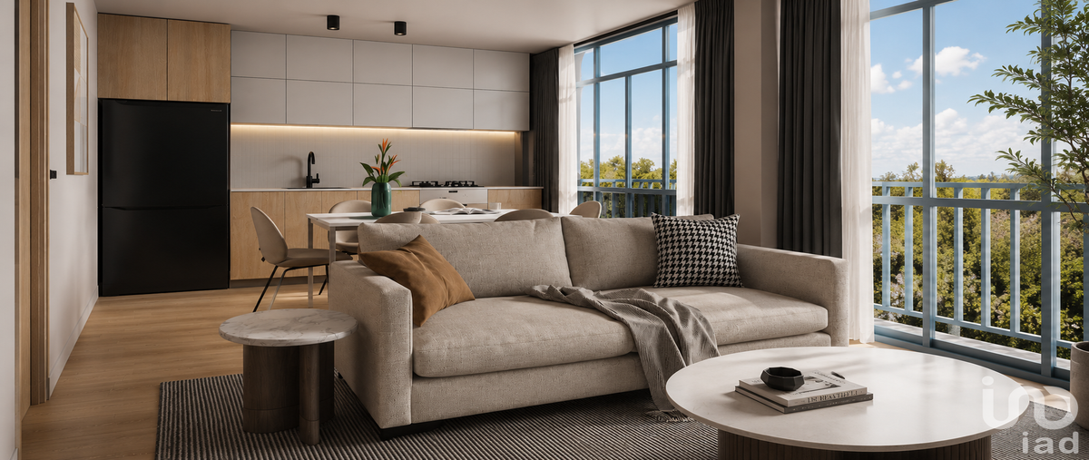 Foto de departamento en venta en obrero mundial 201, del valle norte, benito juÃ¡rez, df / cdmx, 28722342 No. 03