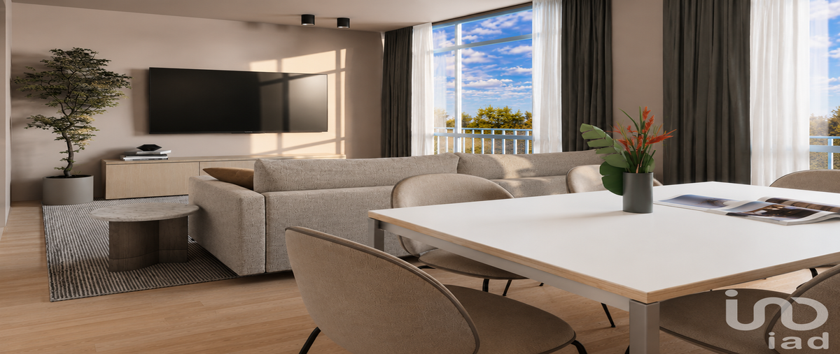 Foto de departamento en venta en obrero mundial 201, del valle norte, benito juÃ¡rez, df / cdmx, 28722342 No. 05
