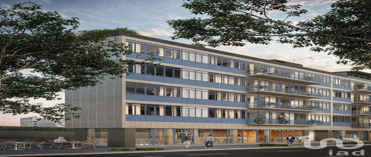 Foto de departamento en venta en obrero mundial 220, del valle norte, benito juÃ¡rez, df / cdmx, 30367811 No. 03