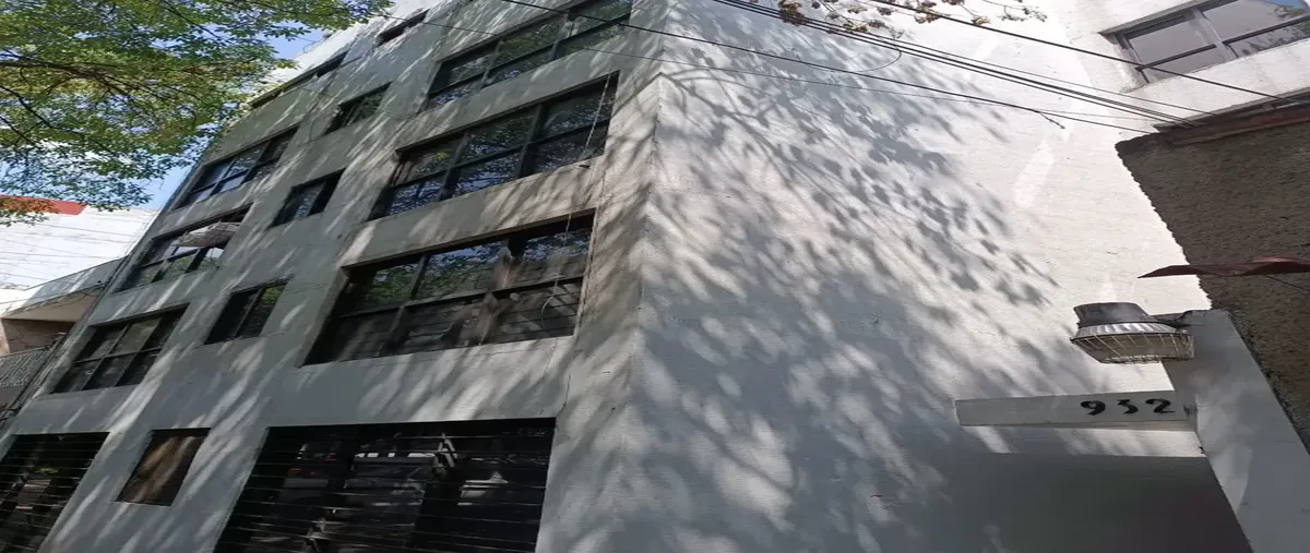 Foto de casa en condominio en venta en obrero mundial 932, álamos, benito juárez, df / cdmx, 0 No. 01