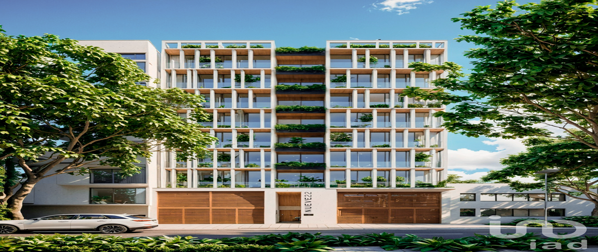 Foto de departamento en venta en obrero mundial 992, álamos, benito juárez, df / cdmx, 30192008 No. 01